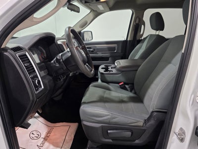 2019 RAM 1500 Classic SLT