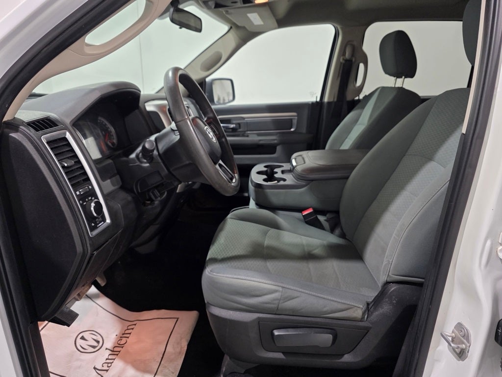 2019 RAM 1500 Classic SLT