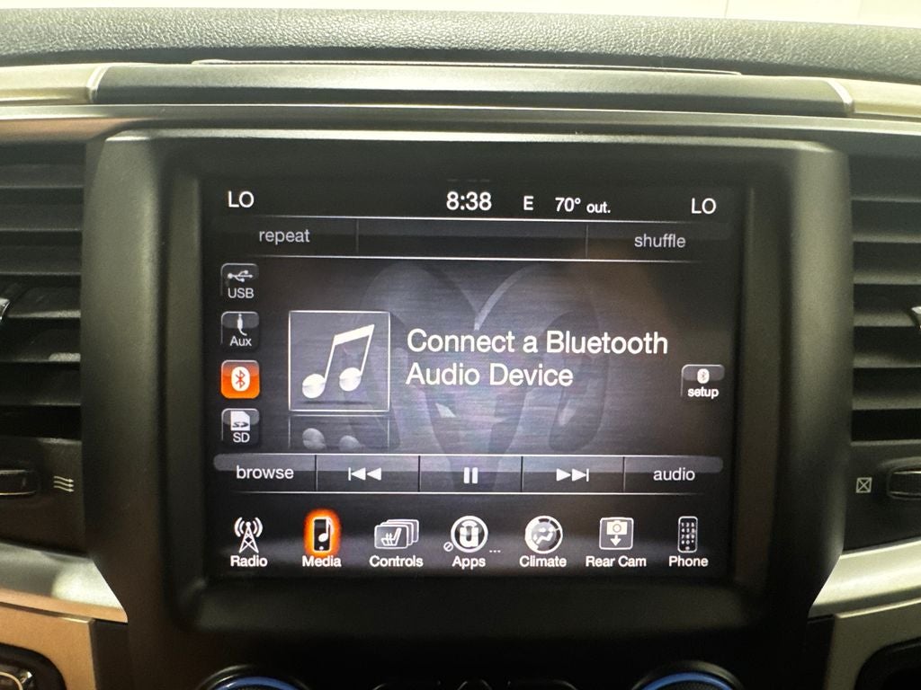 2016 RAM 1500 Big Horn