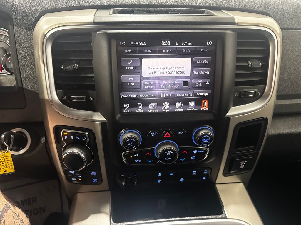 2016 RAM 1500 Big Horn