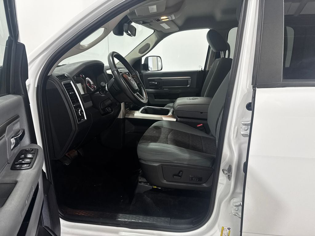 2016 RAM 1500 Big Horn