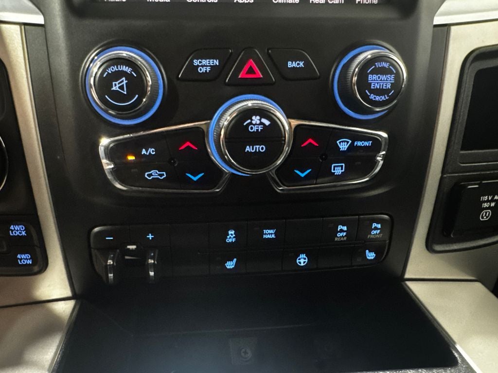 2016 RAM 1500 Big Horn