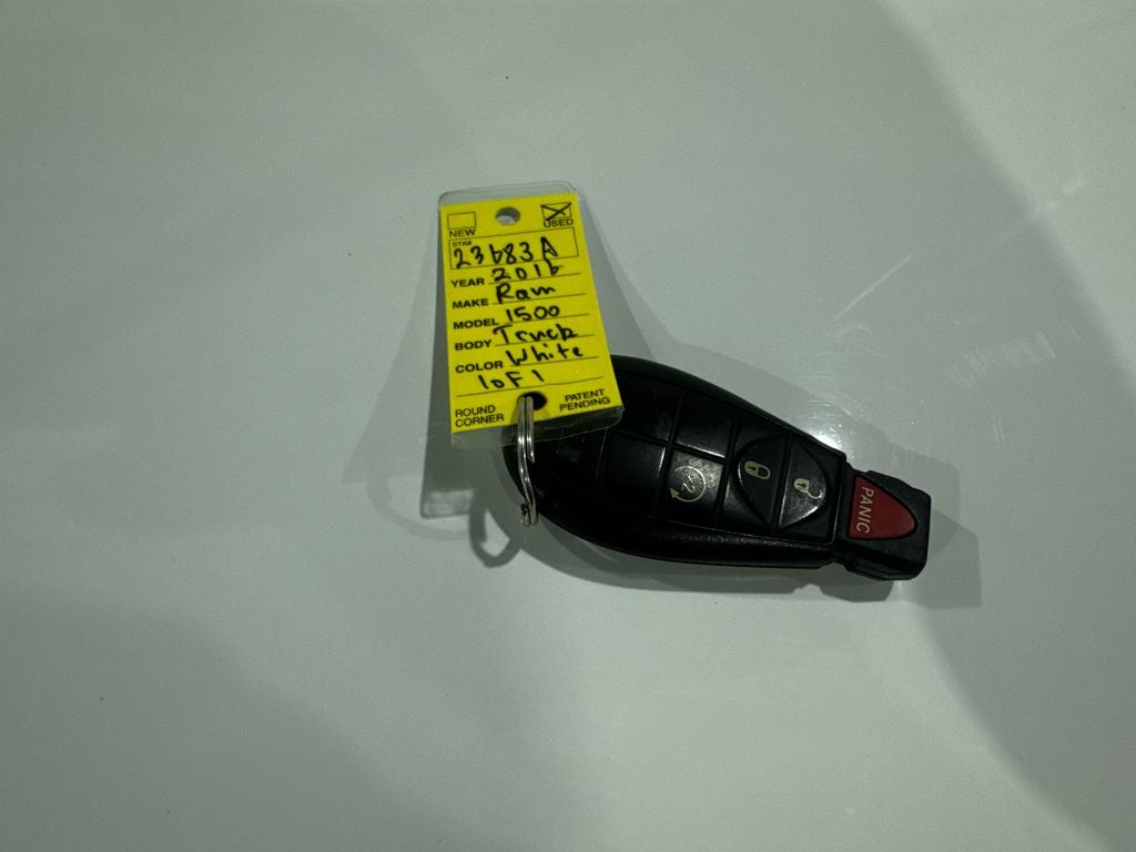 2016 RAM 1500 Big Horn