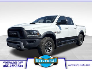 2017 RAM 1500 Rebel