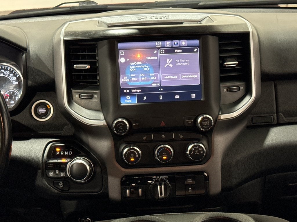 2023 RAM 1500 Big Horn/Lone Star