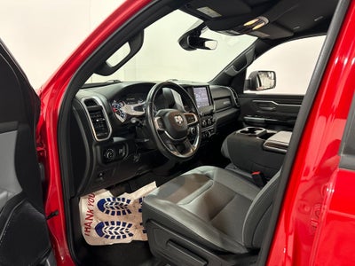 2023 RAM 1500 Big Horn/Lone Star