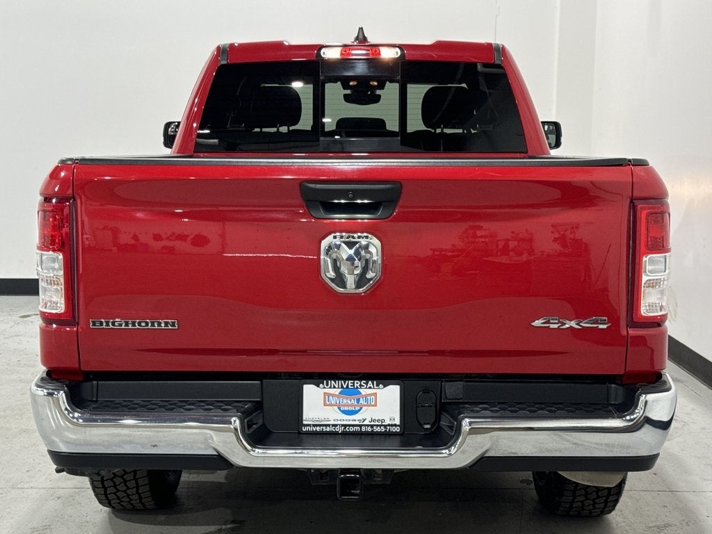 2023 RAM 1500 Big Horn/Lone Star