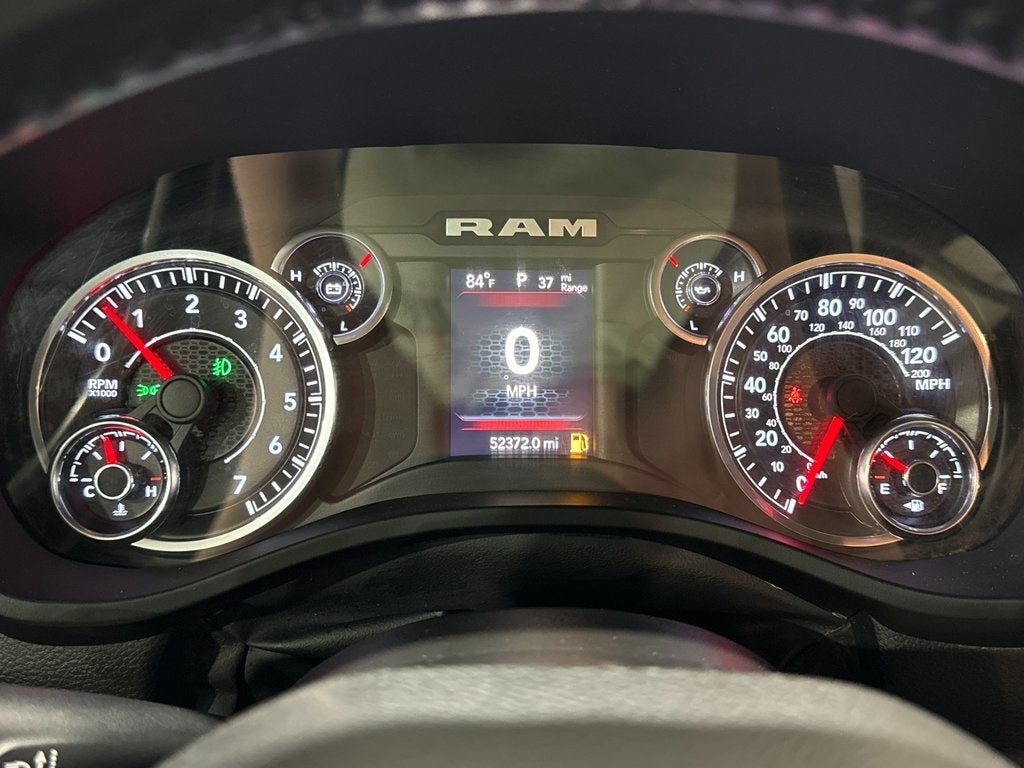 2023 RAM 1500 Big Horn/Lone Star