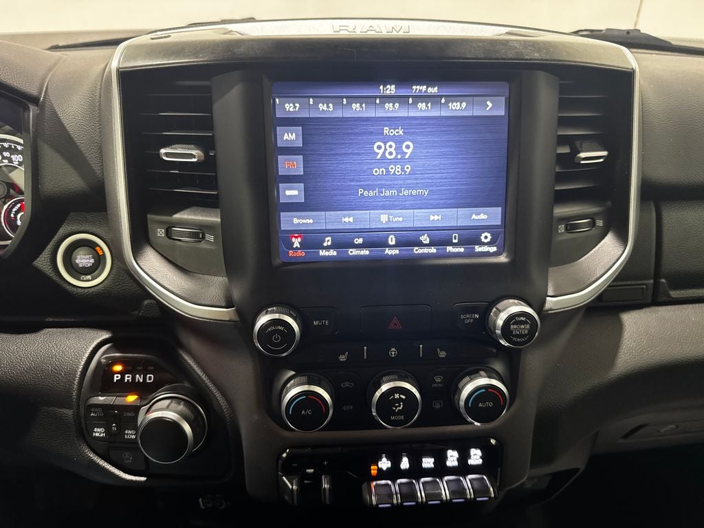 2019 RAM 1500 Big Horn/Lone Star