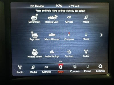 2019 RAM 1500 Big Horn/Lone Star