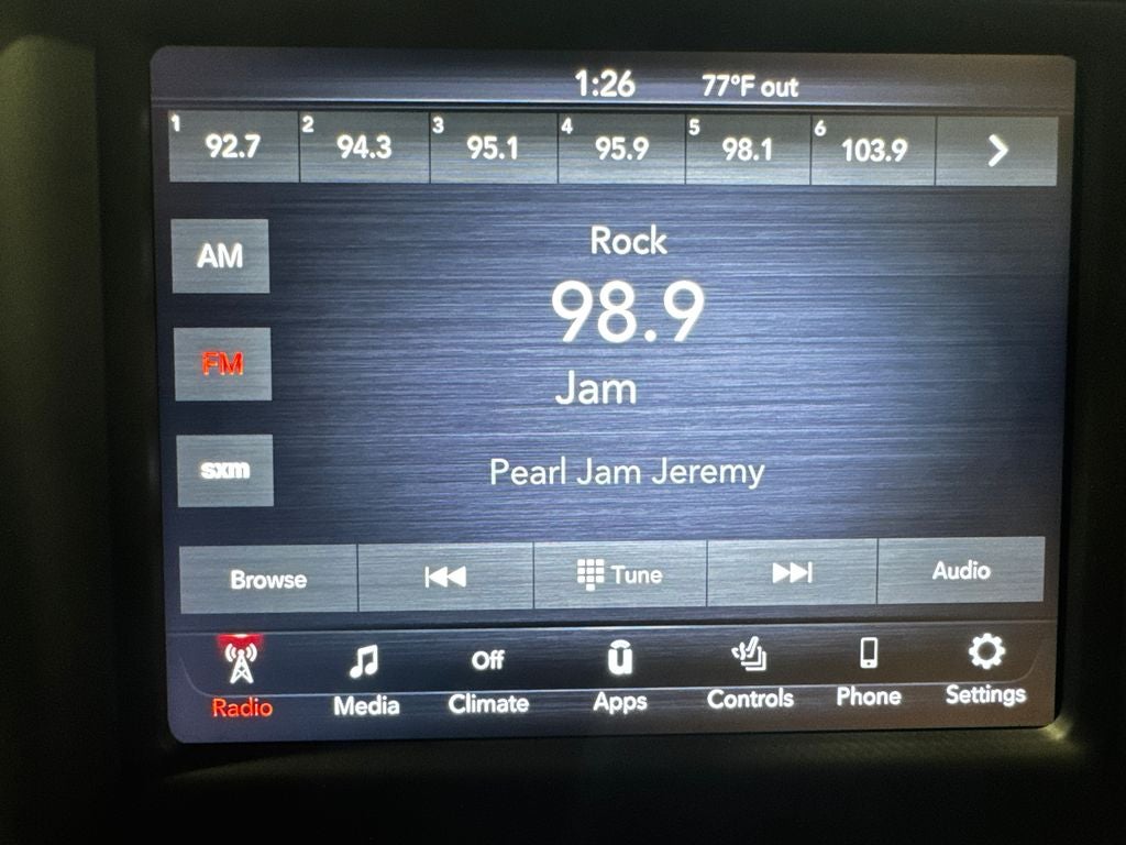 2019 RAM 1500 Big Horn/Lone Star