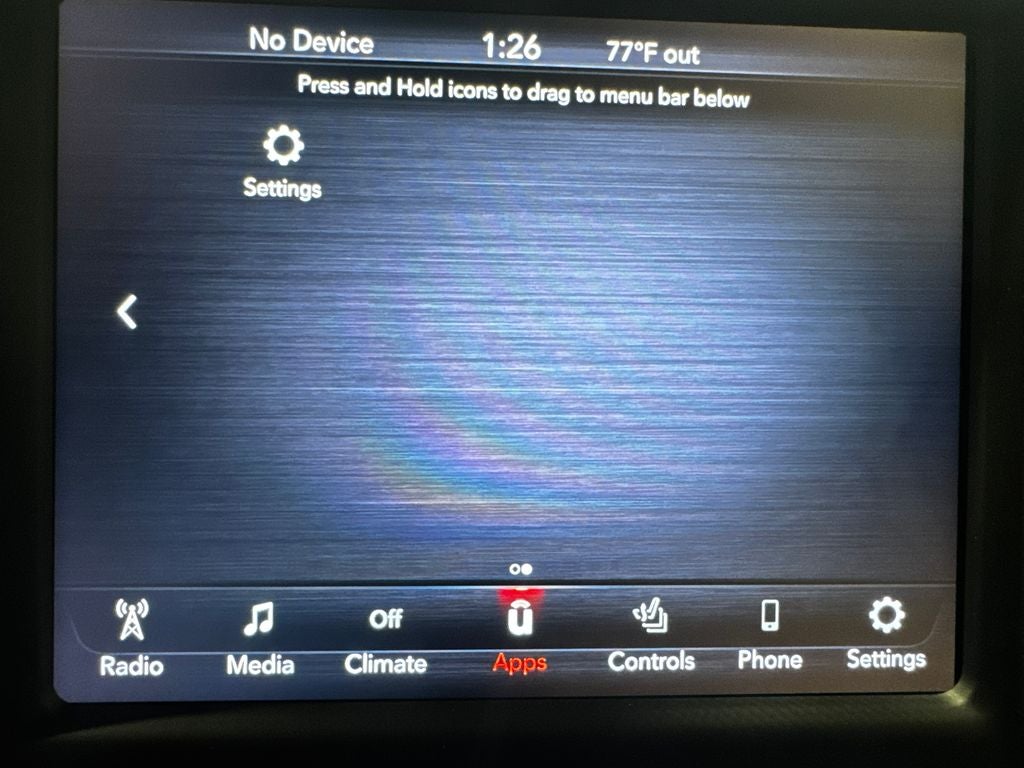 2019 RAM 1500 Big Horn/Lone Star