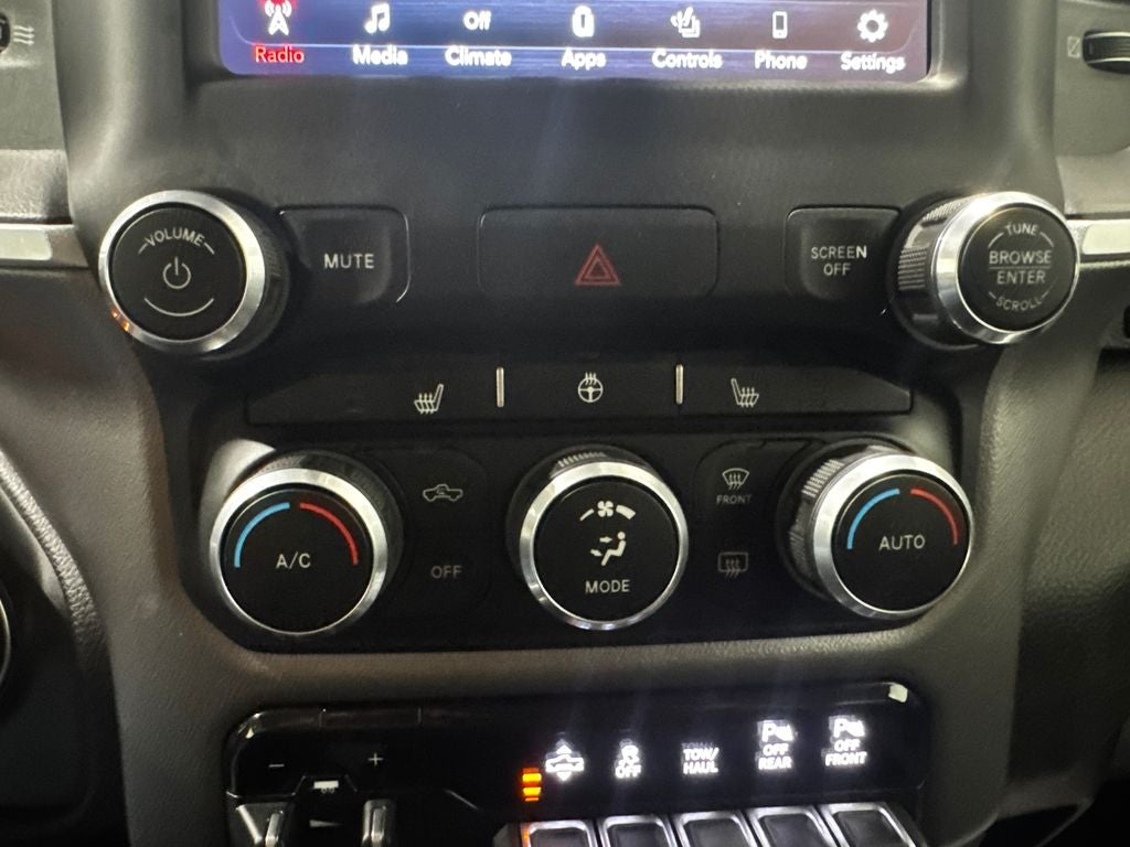 2019 RAM 1500 Big Horn/Lone Star