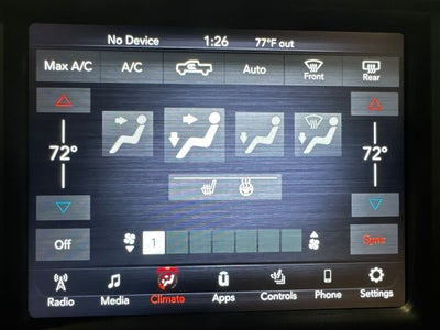 2019 RAM 1500 Big Horn/Lone Star