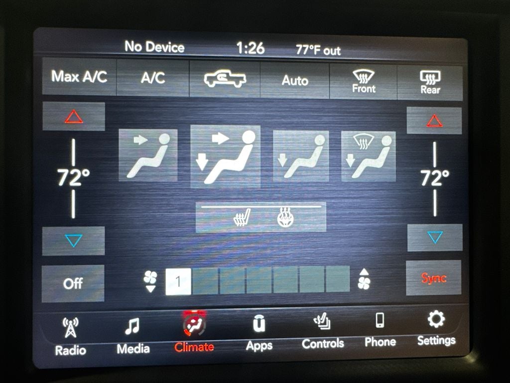 2019 RAM 1500 Big Horn/Lone Star