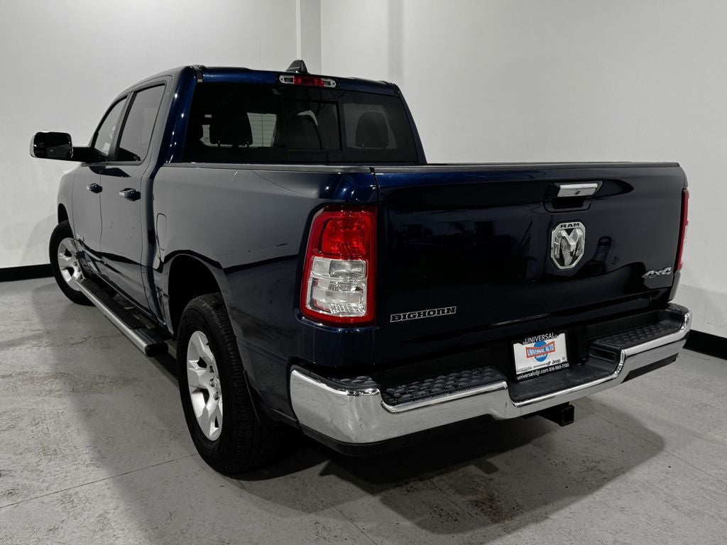 2019 RAM 1500 Big Horn/Lone Star