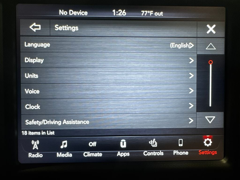 2019 RAM 1500 Big Horn/Lone Star