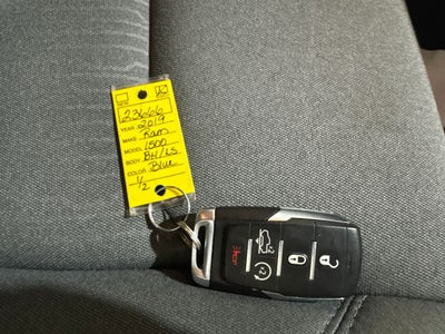 2019 RAM 1500 Big Horn/Lone Star