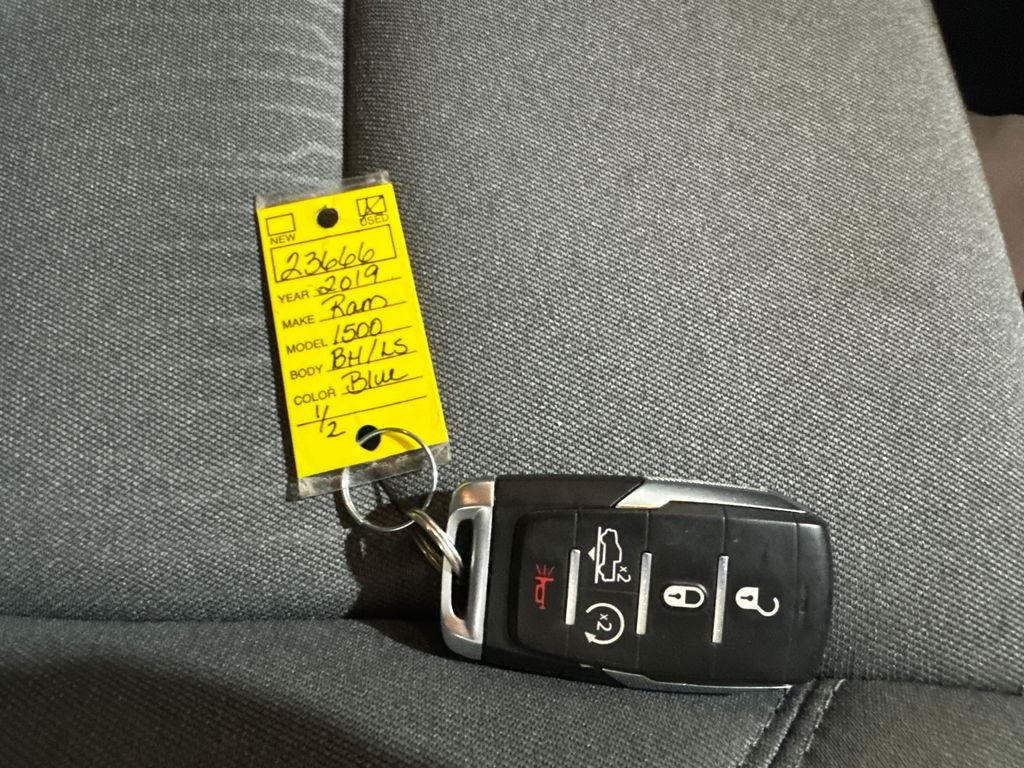 2019 RAM 1500 Big Horn/Lone Star