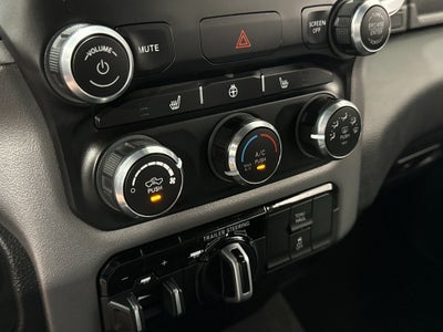 2023 RAM 1500 Big Horn/Lone Star