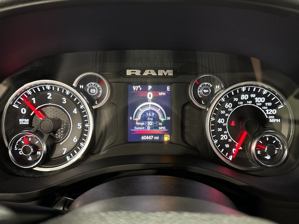 2023 RAM 1500 Big Horn/Lone Star