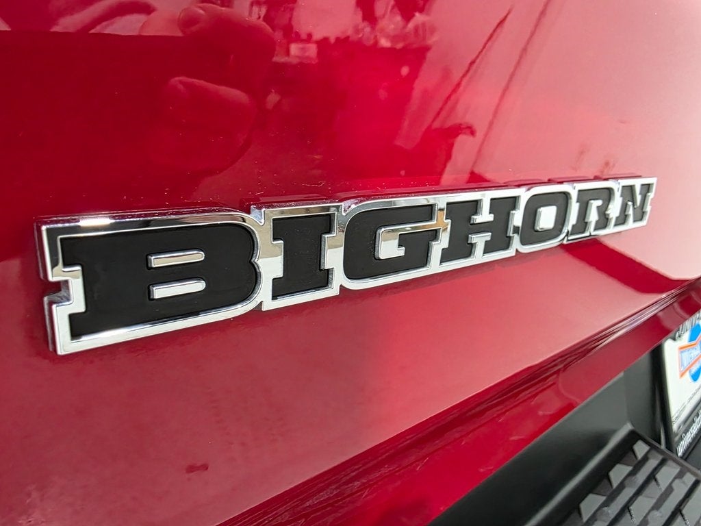 2023 RAM 1500 Big Horn/Lone Star