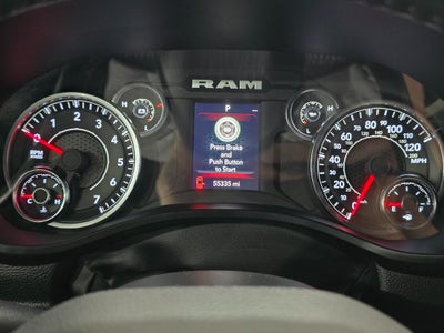 2023 RAM 1500 Big Horn/Lone Star