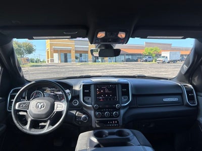 2022 RAM 1500 Big Horn/Lone Star