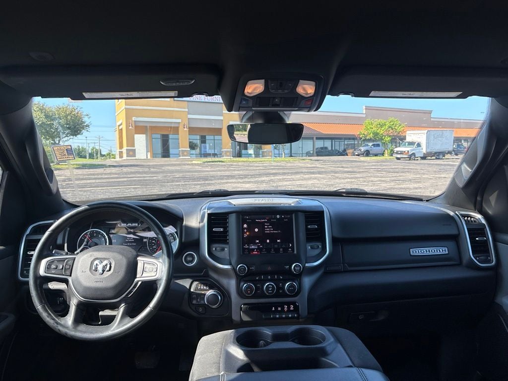 2022 RAM 1500 Big Horn/Lone Star