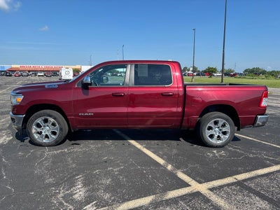 2022 RAM 1500 Big Horn/Lone Star