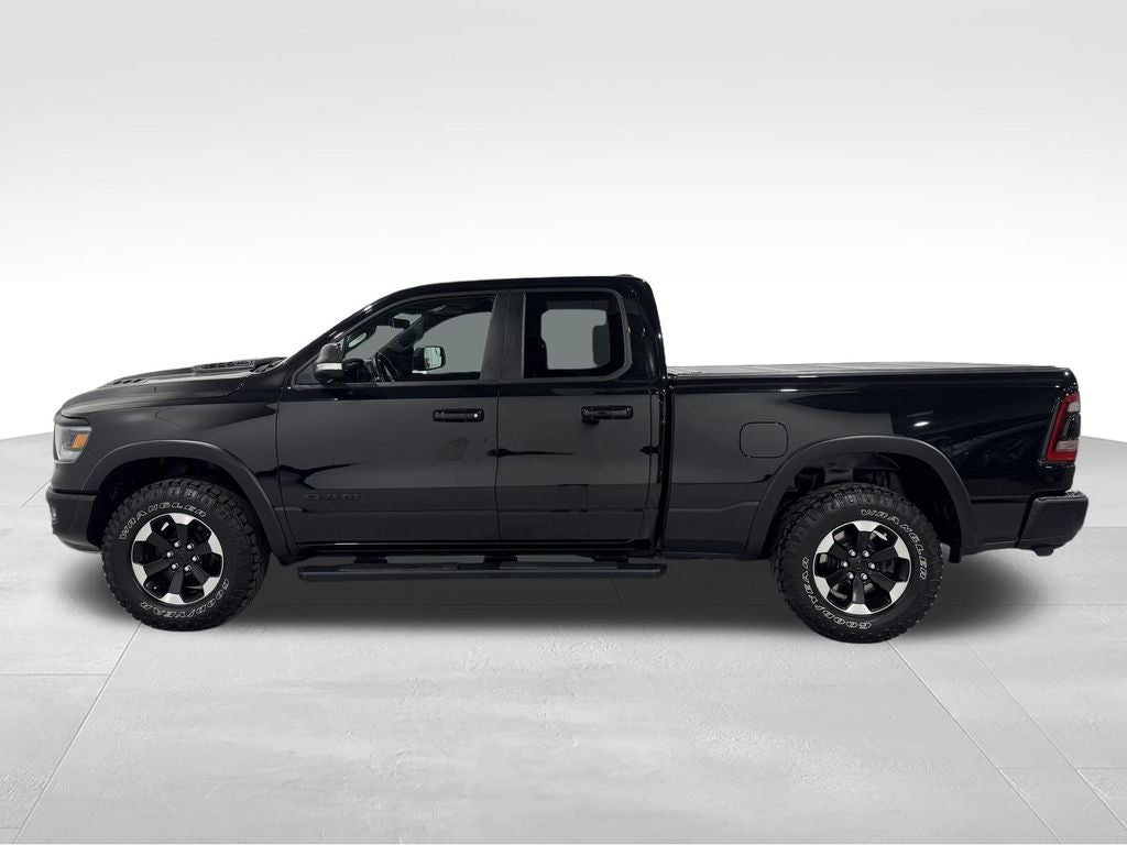 2021 RAM 1500 Rebel