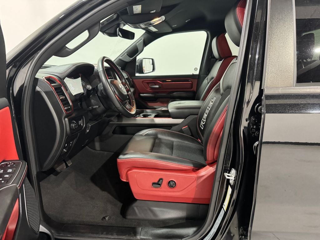 2021 RAM 1500 Rebel