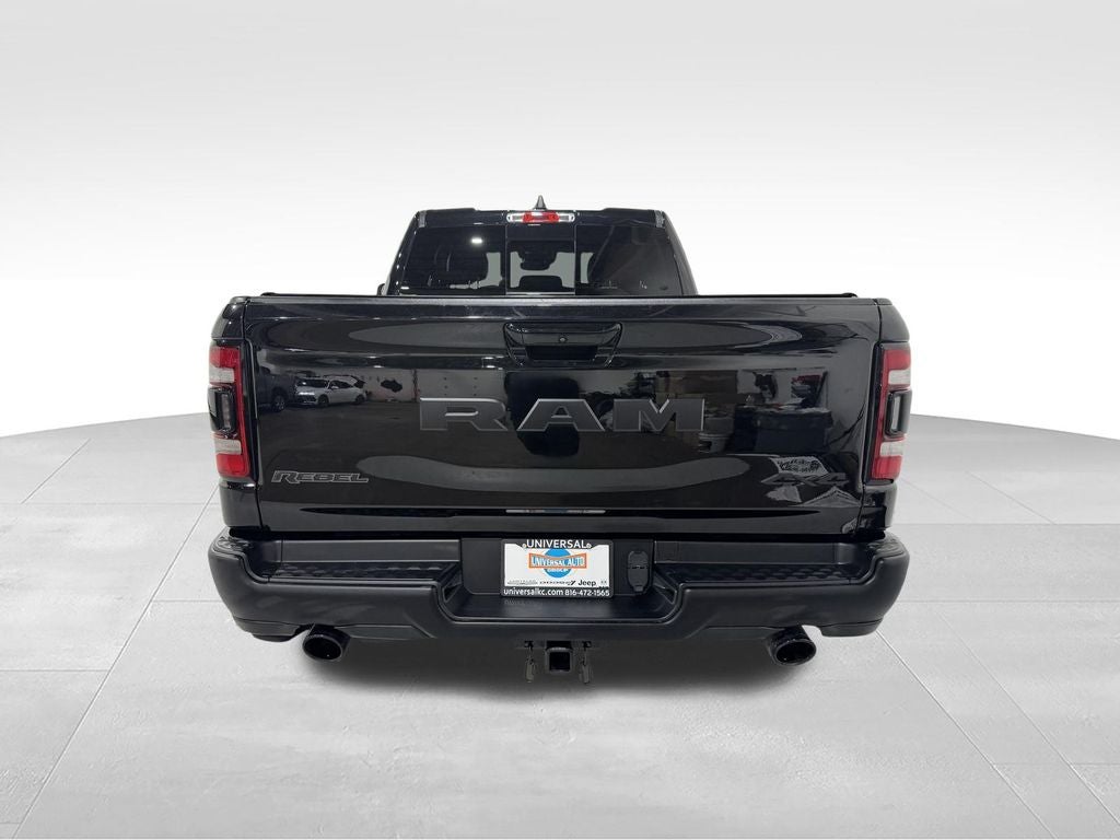2021 RAM 1500 Rebel