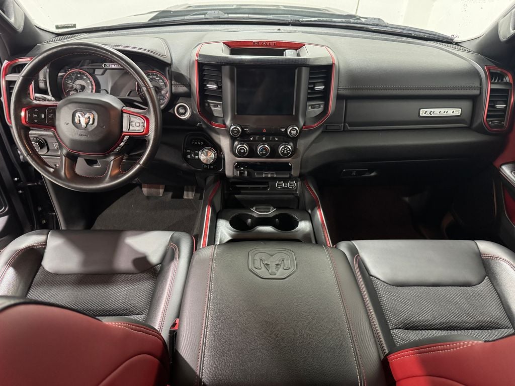 2021 RAM 1500 Rebel
