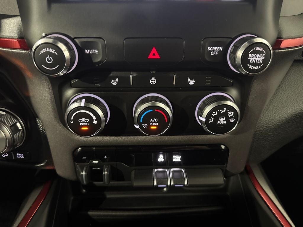 2021 RAM 1500 Rebel