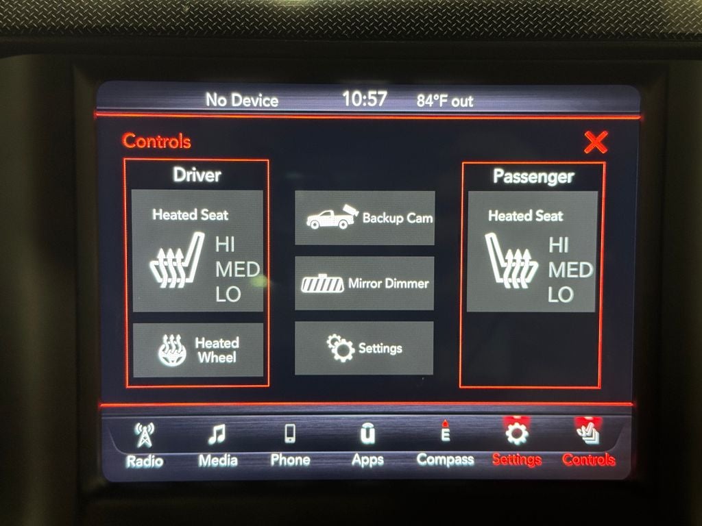 2021 RAM 1500 Rebel