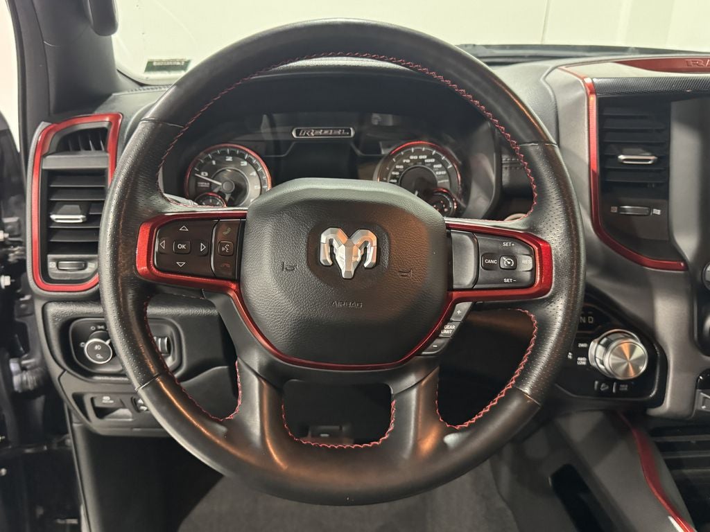 2021 RAM 1500 Rebel