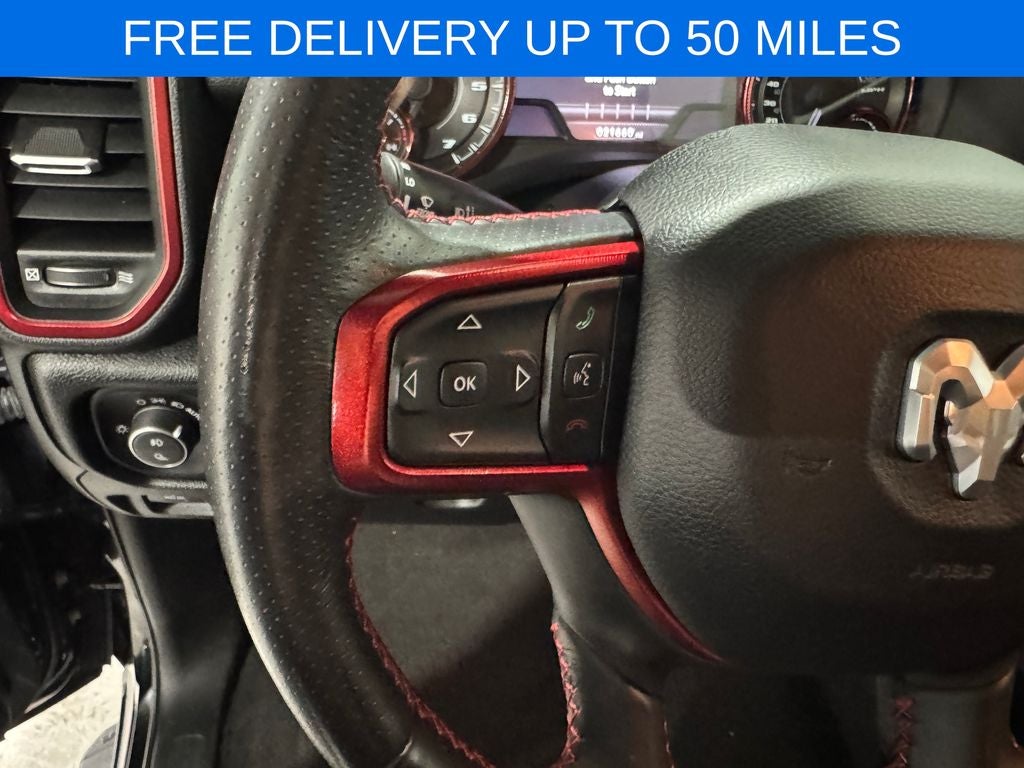 2021 RAM 1500 Rebel