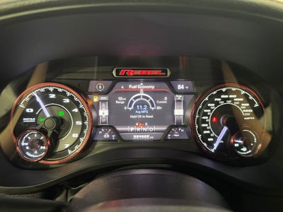 2021 RAM 1500 Rebel