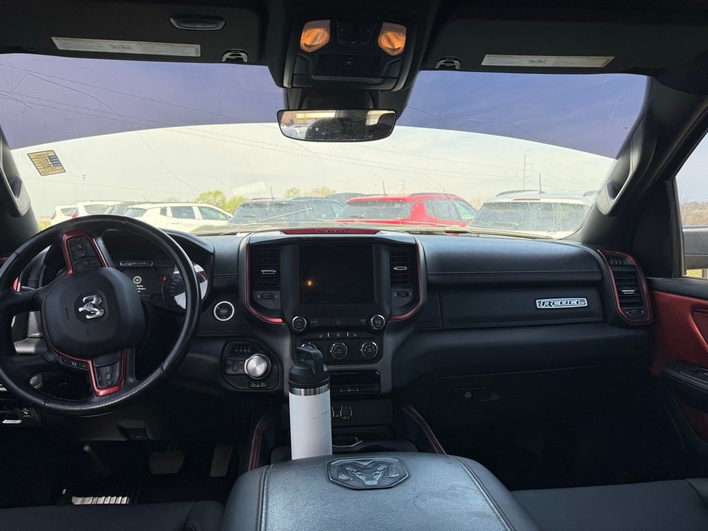2021 RAM 1500 Rebel