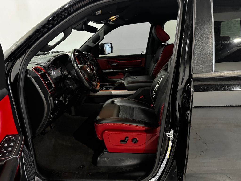 2021 RAM 1500 Rebel
