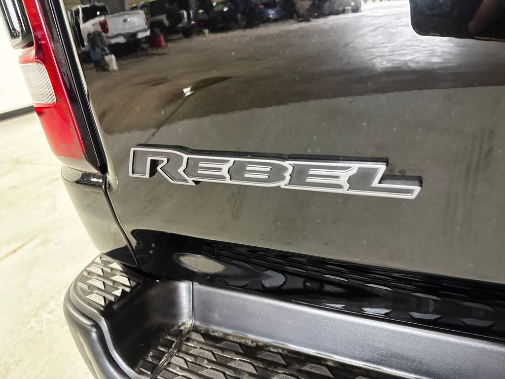 2021 RAM 1500 Rebel