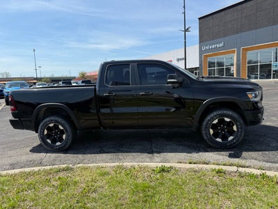 2021 RAM 1500 Rebel