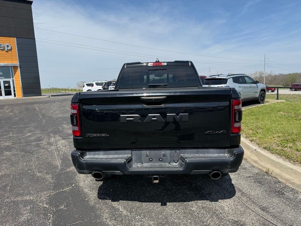 2021 RAM 1500 Rebel