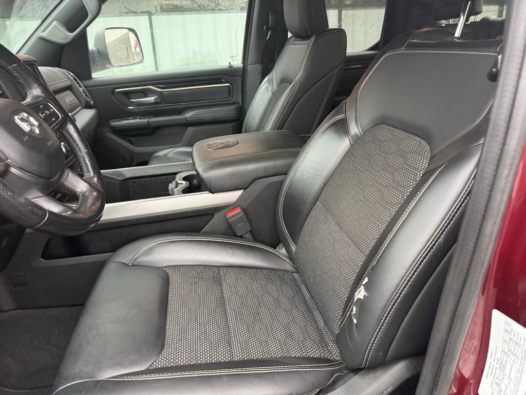 2019 RAM 1500 Rebel Sport