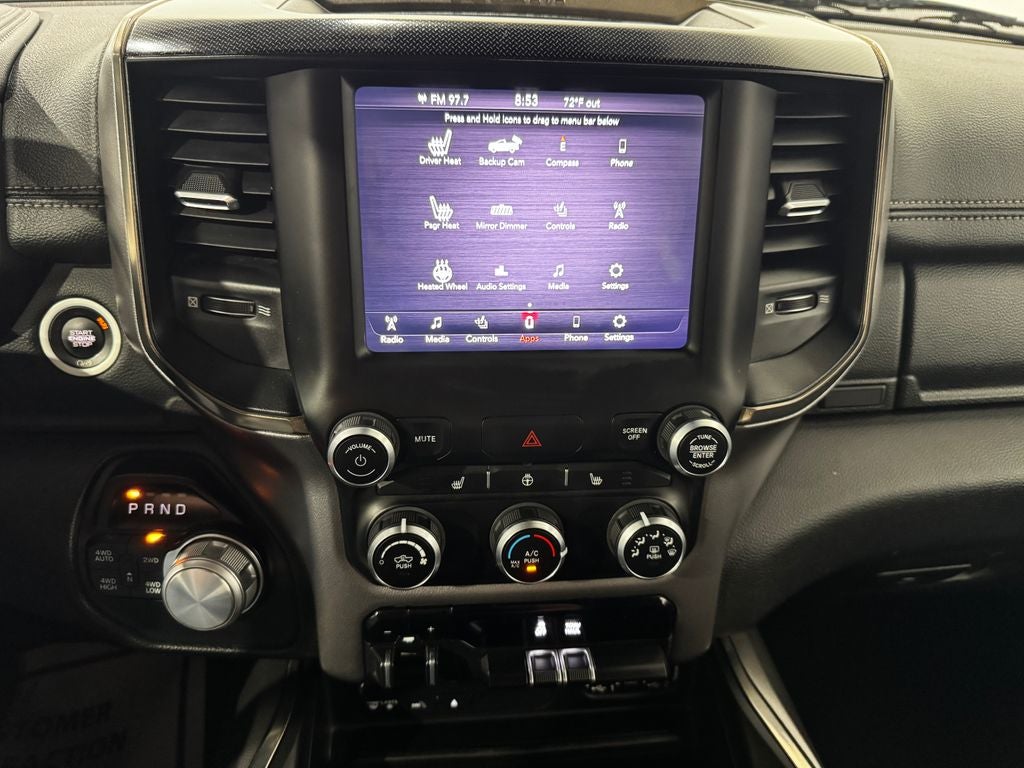 2019 RAM 1500 Rebel Sport