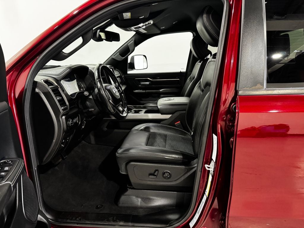 2019 RAM 1500 Rebel Sport