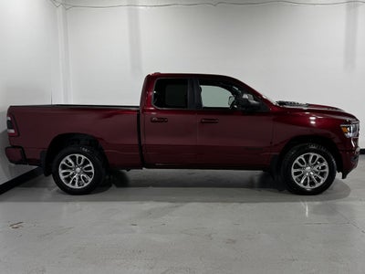 2019 RAM 1500 Rebel Sport