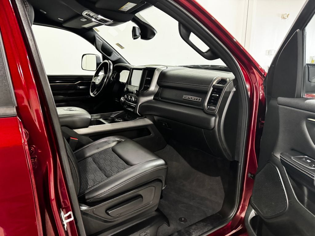 2019 RAM 1500 Rebel Sport