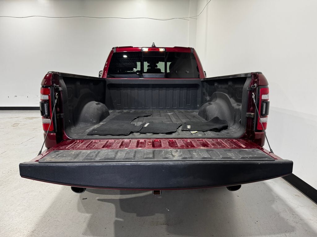 2019 RAM 1500 Rebel Sport
